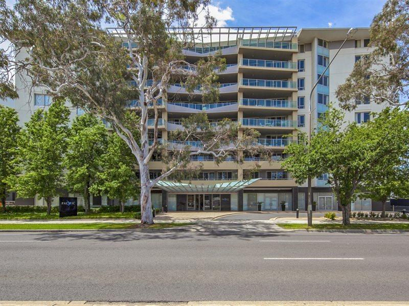 Pacific Suites Canberra Bagian luar foto