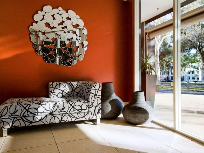 Pacific Suites Canberra Bagian luar foto