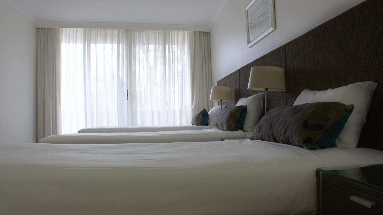 Pacific Suites Canberra Bagian luar foto